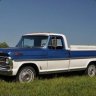 1969 ford f100